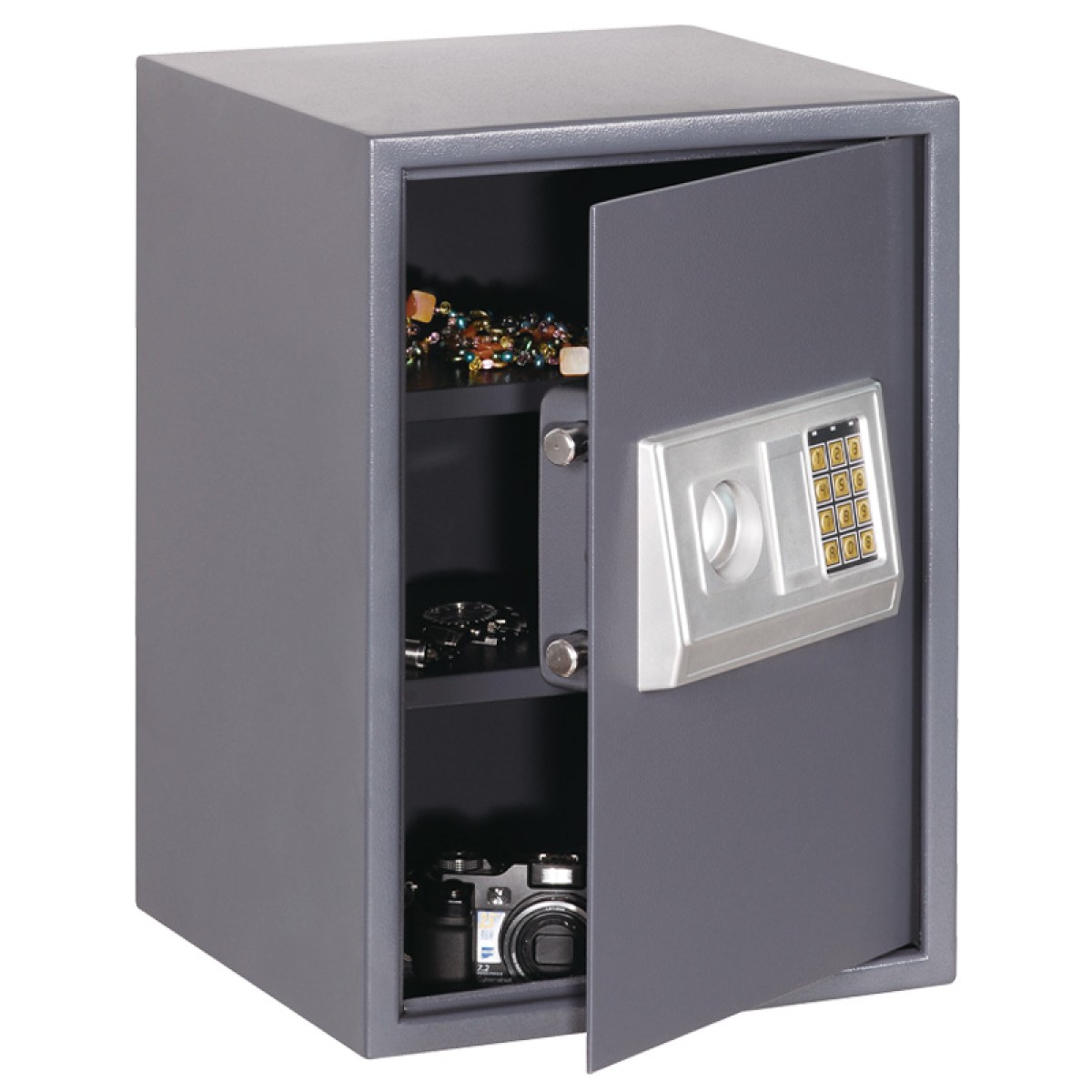 UNIMAC HS-500E Χρηματοκιβώτιο Ηλεκτρονικό 35x33x50 cm - 631307