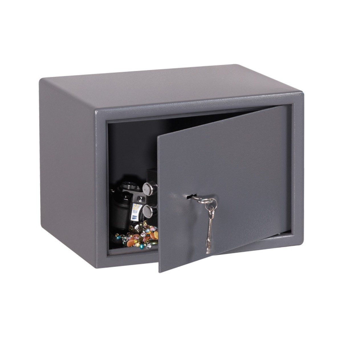 Unimac HS-250K  Χρηματοκιβώτιο Με Μηχανικό Κλειδί - 631310
