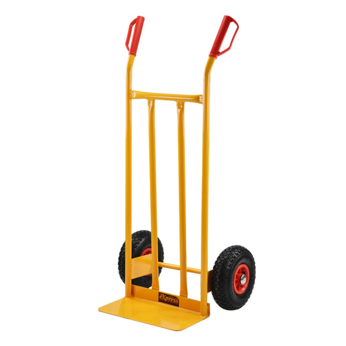 Express Καρότσι Μεταφοράς 200 Kg Μεταλλικό - 631428