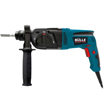 Bulle Πνευματικό Πιστολέτο 4 Λειτουργιών Heavy Duty SDS Plus 720W - 633040