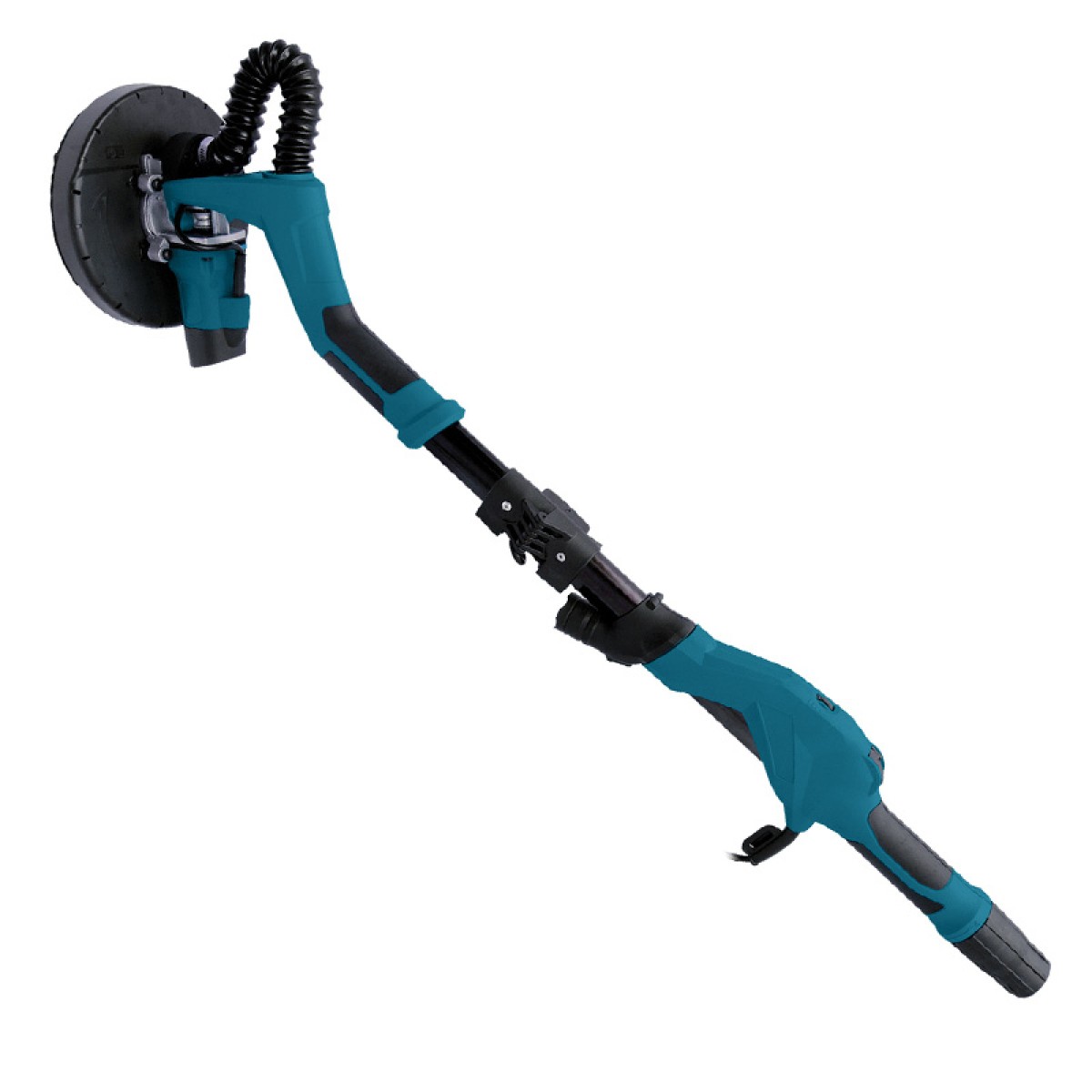 Bulle Τηλεσκοπικό Τριβείο Τοίχου 710 W με 2 Κεφαλές - 633044