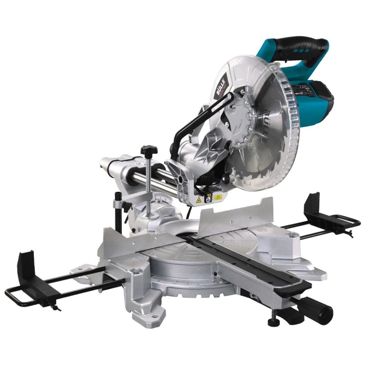Bulle Φαλτσοπρίονο Radial 1800W Φ255 mm - 633048