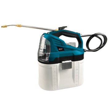 Bulle Ψεκαστήρας Μπαταρίας 18V 7.5Lt (Solo) - 633087