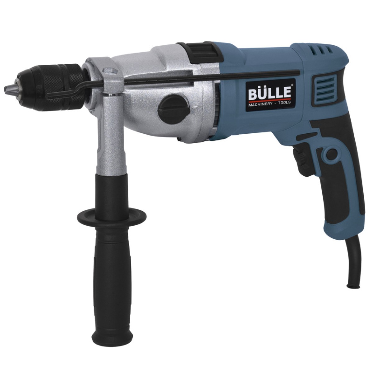 Bulle Κρουστικό Δράπανο 1050 W 2 Ταχυτήτων Heavy Duty - 633097