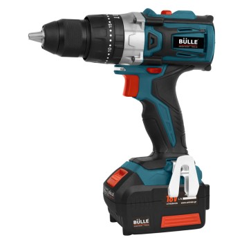 BULLE: ΚΡΟΥΣΤΙΚΟ ΔΡΑΠΑΝΟΚΑΤΣΑΒΙΔΟ  BRUSHLESS, 18V 2x4Ah Li-Ion