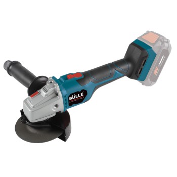 Bulle Γωνιακός Τροχός Μπαταρίας Ρυθμιζόμενος Brushless 125mm 18V (solo) - 633325