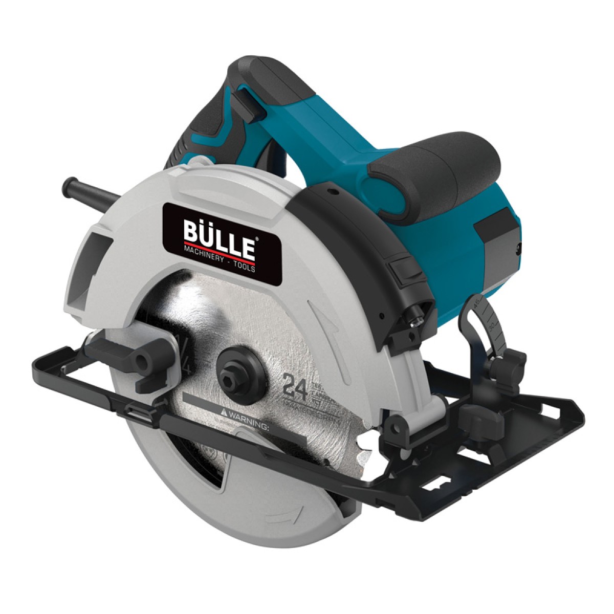 Bulle Ηλεκτρικό Δισκοπρίονο 1800W 190mm - 633330