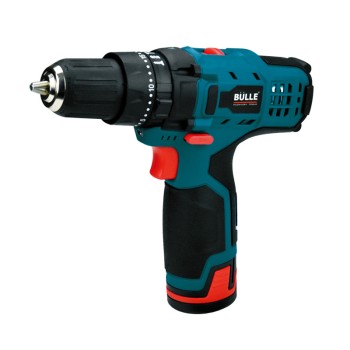 Bulle Κρουστικό Δραπανοκατσάβιδο 2 Ταχυτήτων 10.8V Li-ion 2X1.5AH - 63432