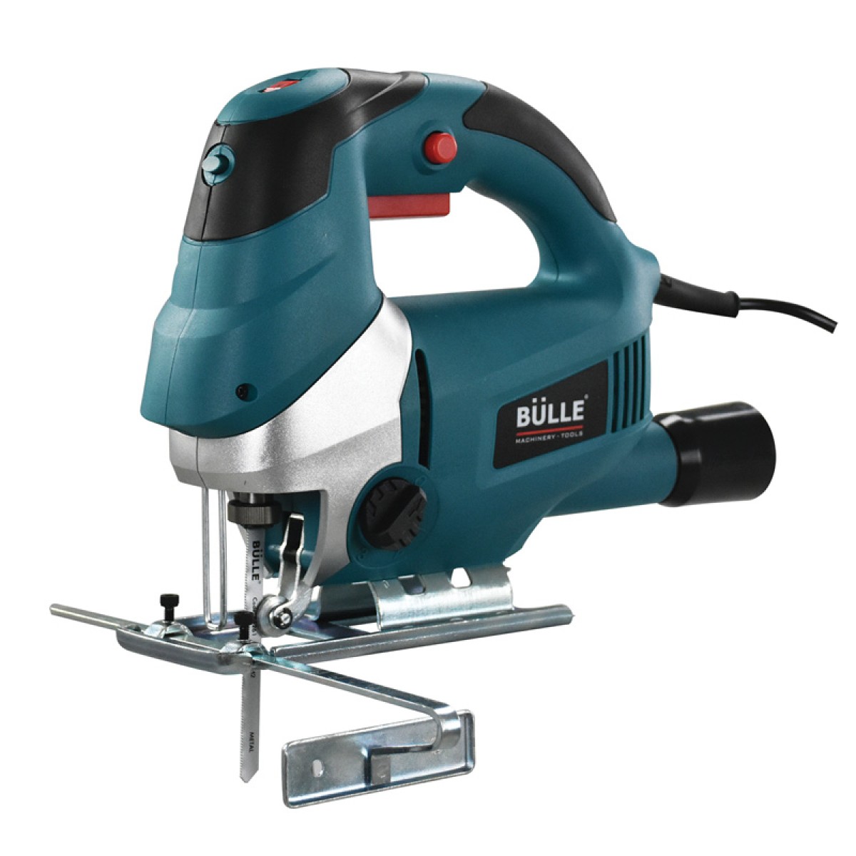 Bulle Ηλεκτρική Σέγα Με Λέιζερ 750W 100mm - 63460