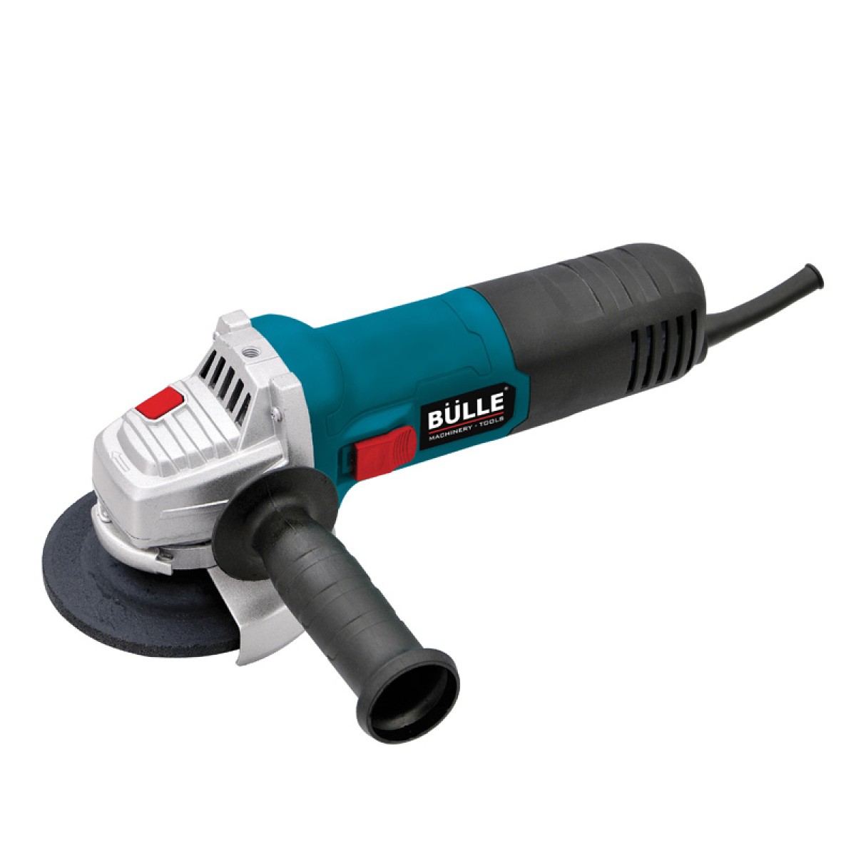 Bulle Γωνιακός Τροχός 750W 115mm - 63462