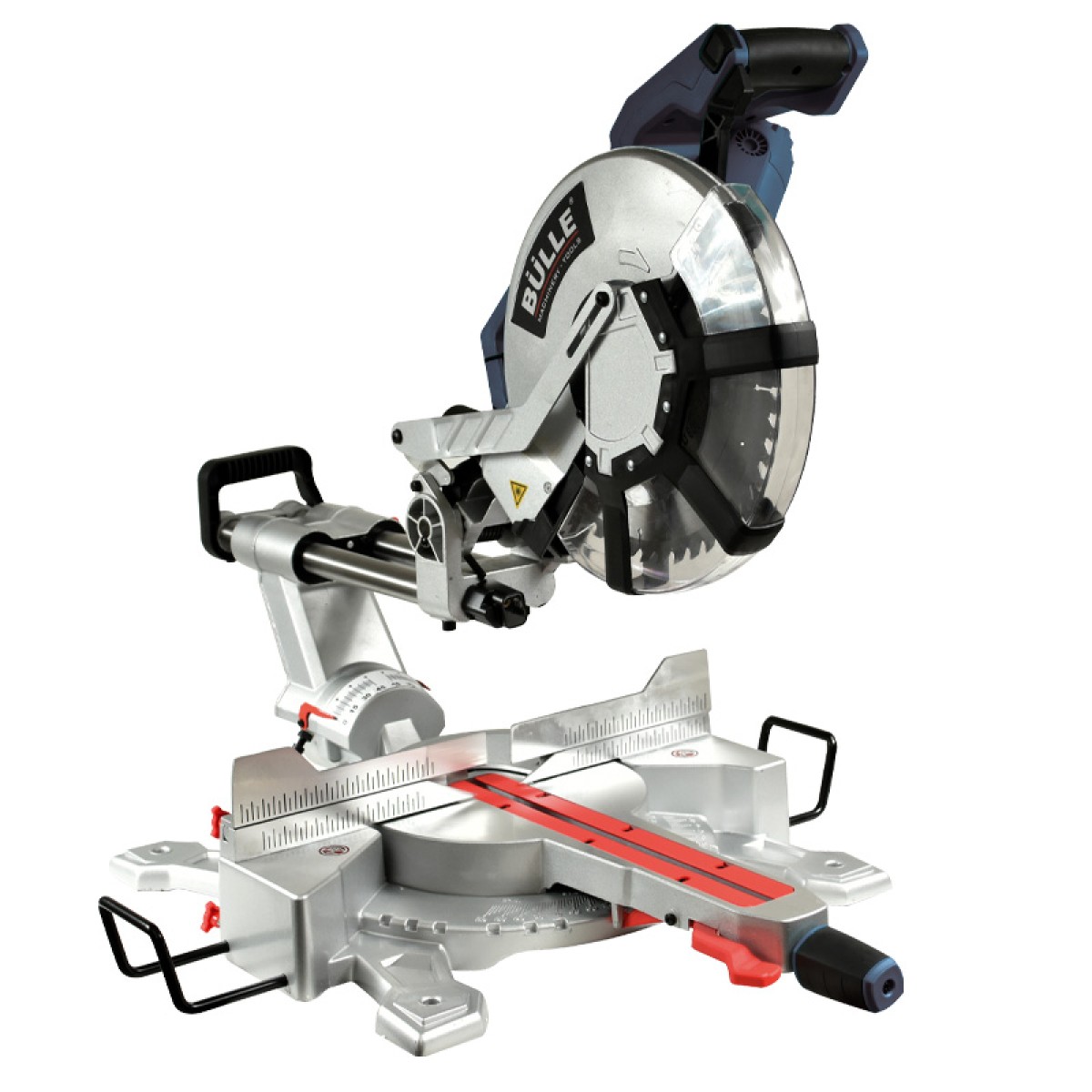 Bulle Φαλτσοπρίονο Radial 1800W Φ305 mm - 63466