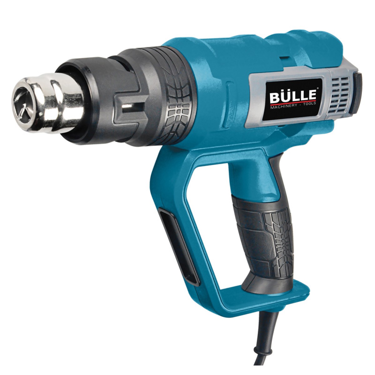Bulle Πιστόλι Θερμού Αέρα Lcd Οθόνη 2000 W - 63495