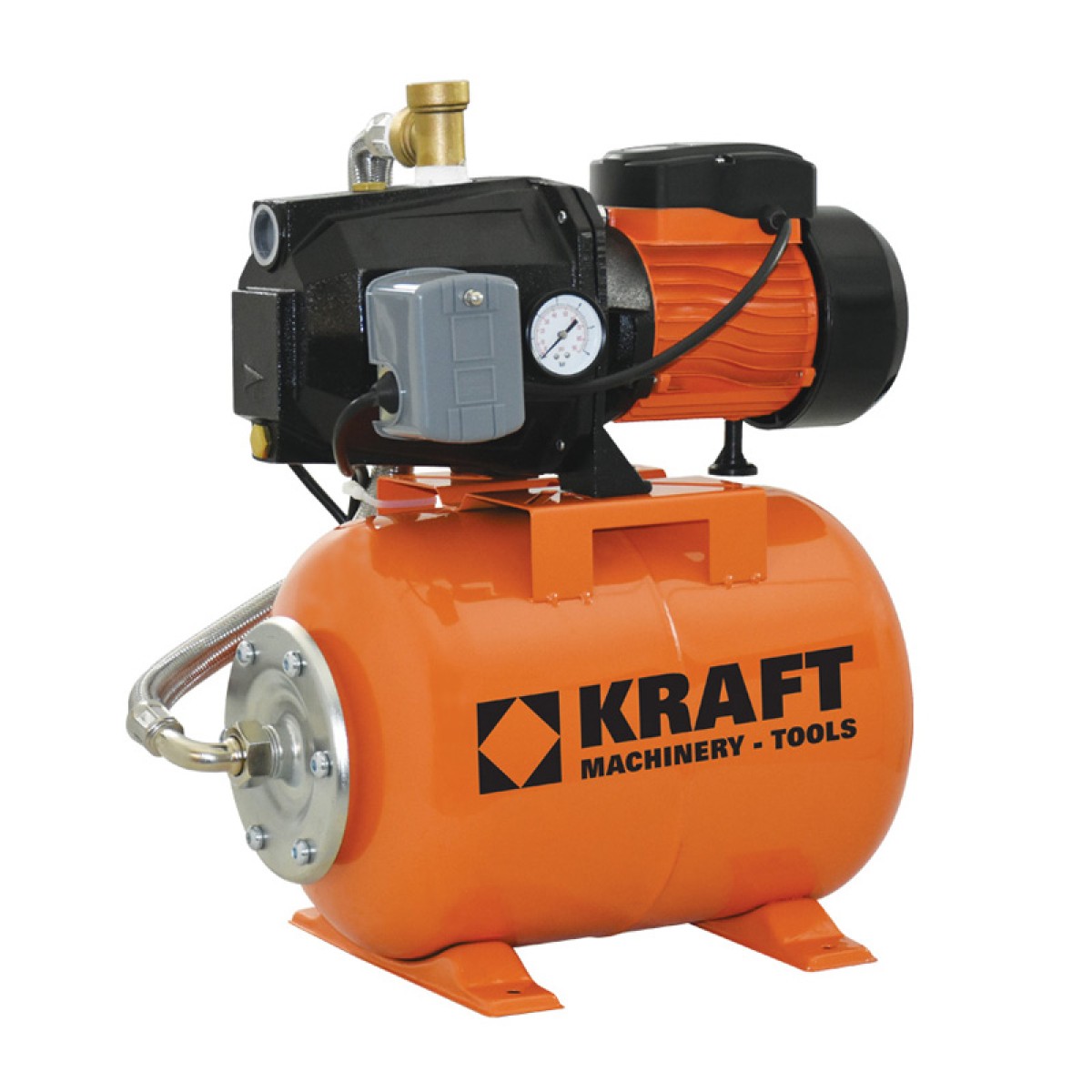 Kraft Πιεστικό Συγκρότημα KSP-100L/24 750 W - 63539