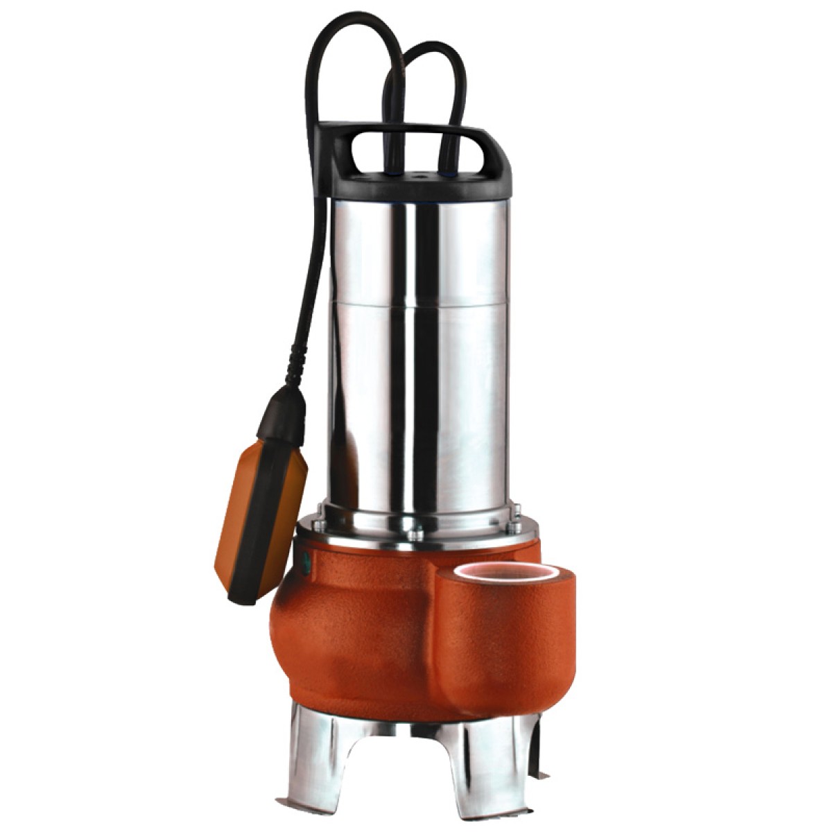 Kraft Υποβρύχια Αντλία Ακαθάρτων Υδάτων 750 W  Vortex - 63541