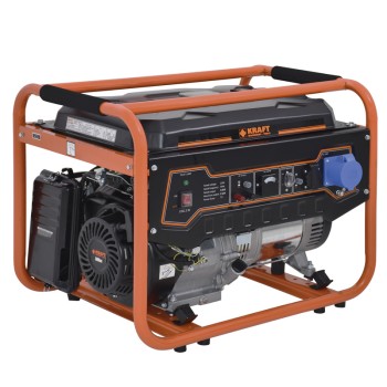 Kraft LT-6500 Γεννήτρια Βενζίνης 5000 W - 63731