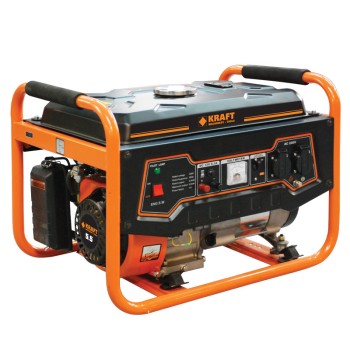 Kraft LT3900 Γεννήτρια Βενζίνης 2700 W 208cc - 63780