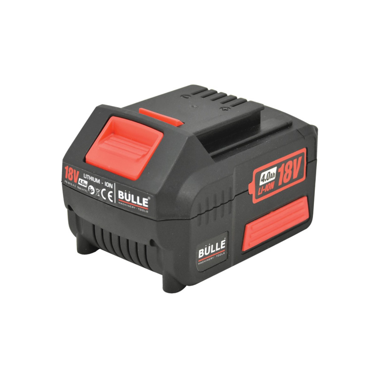 Bulle Μπαταρία Li-ion 18 V 4.0 AH - 64229