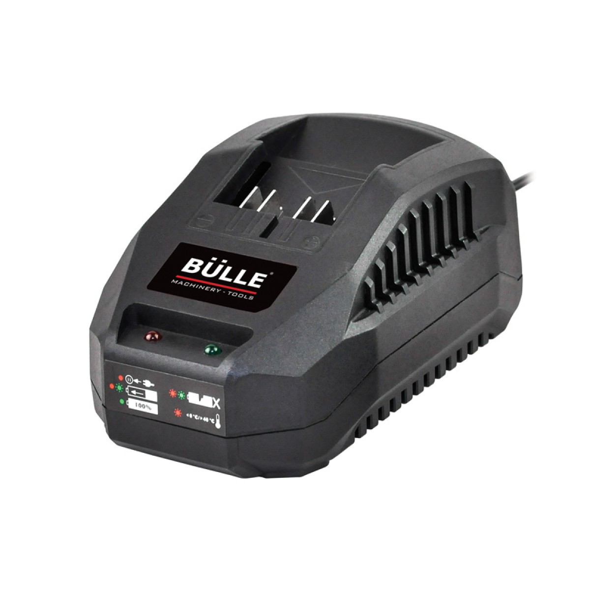 Bulle Ταχυφορτιστής Μπαταριών 18 V 2,4 AH - 64232