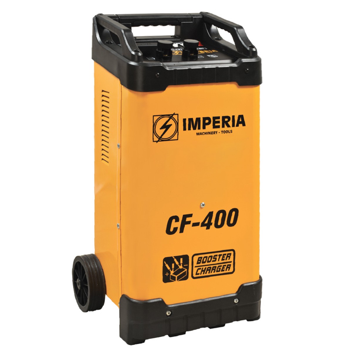 Imperia Φορτιστής Εκκινητής Μπαταριών CF 400 - 65635