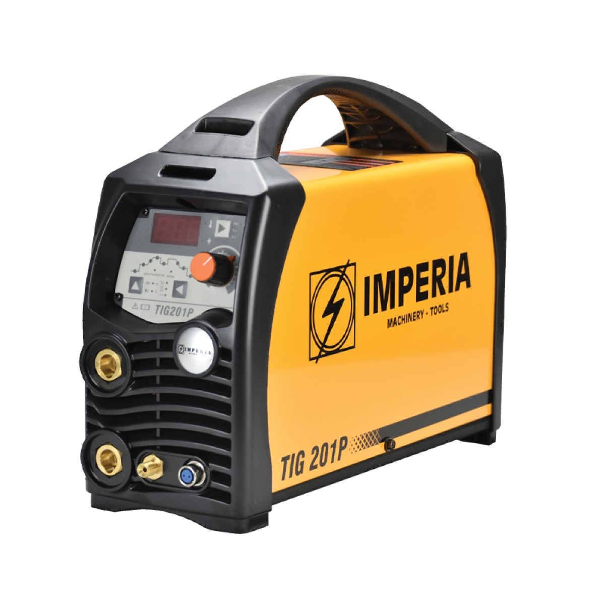 Imperia Ηλεκτροκόλληση Παλμική TIG 201P - 65648