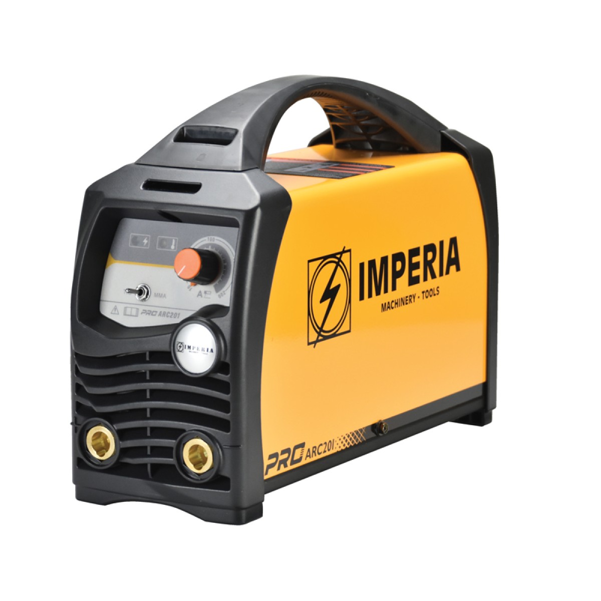 Imperia Ηλεκτροκόλληση Ηλεκτροδίου Inverter PRO ARC 201 200A - 65663