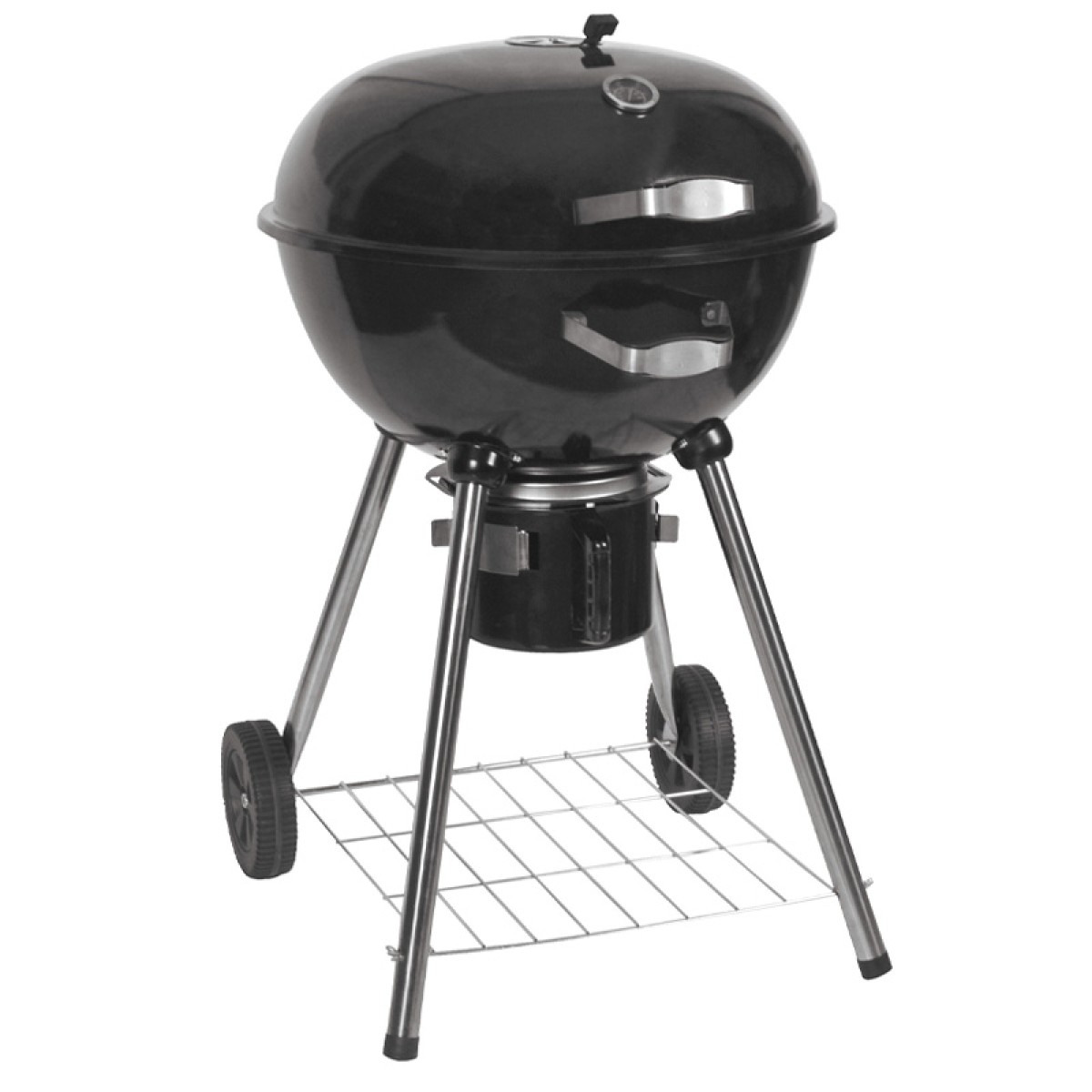 Unimac Ψησταριά Κάρβουνου Τύπου KETTLE Φ.54 cm Premium Type - 661326