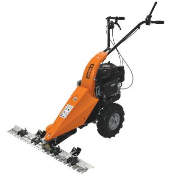 Kraft Βενζινοκίνητο Χορτοκοπτικό-Θεριστικό Με Μπάρα Κοπής 970mm - 691080