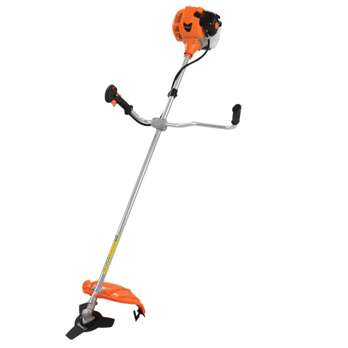 Kraft Θαμνοκοπτικό Βενζίνης Premium Line 62cc 3.46Hp - 691082