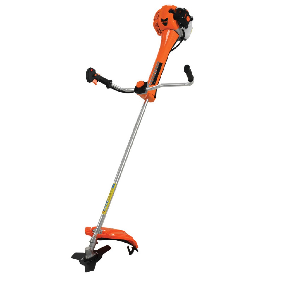 Kraft Θαμνοκοπτικό Βενζινοκίνητο 3.4 HP Με Αντικραδασμικό Σύστημα - 691083