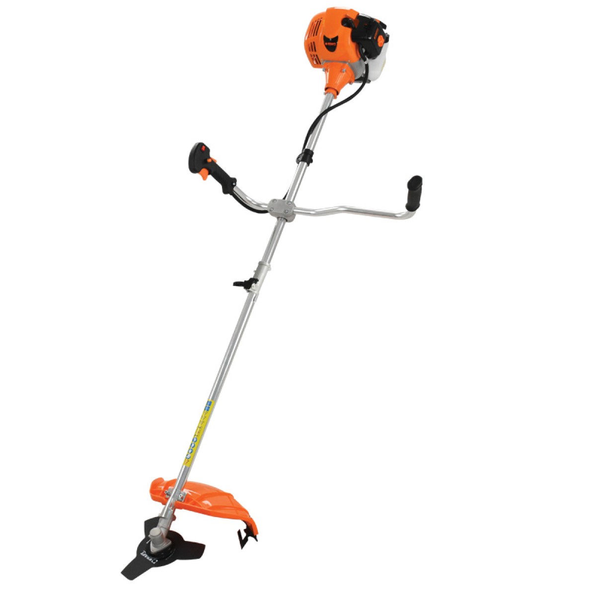 Kraft Βενζινοκίνητο Θαμνοκοπτικό Premium Line 3.46HP Διαιρούμενου Άξονα - 691084