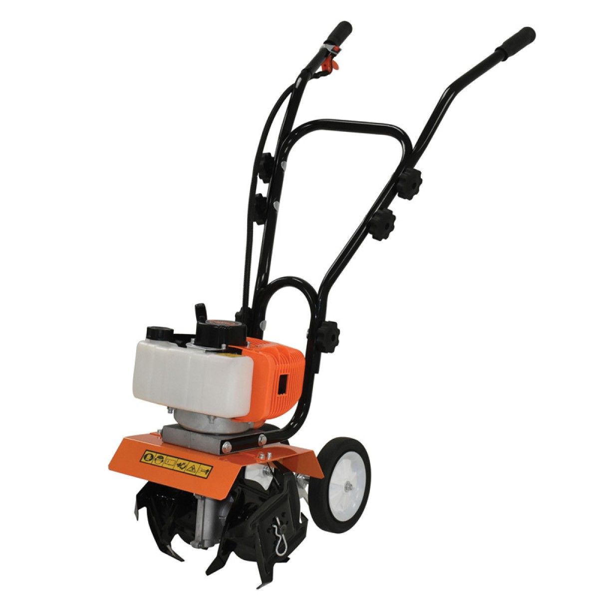 Kraft Σκαπτικό Βενζίνης 52 cc Δίχρονο - 691090