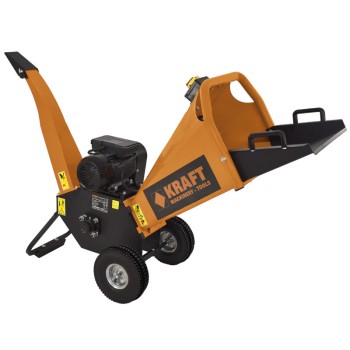 Kraft Ηλεκτρικός Κλαδοτεμαχιστής 50mm 4000W - 691104