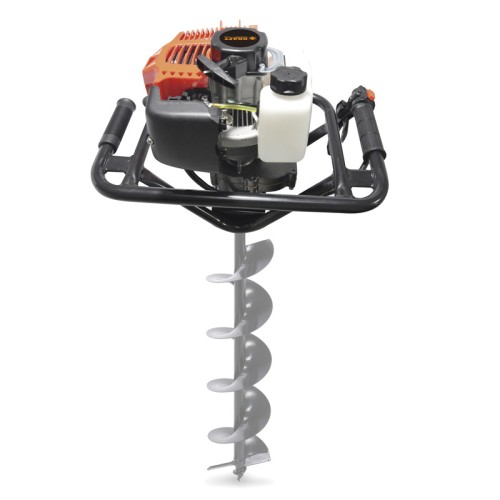 Kraft Τριβέλα Βενζίνης 52cc 2.0HP - 691108