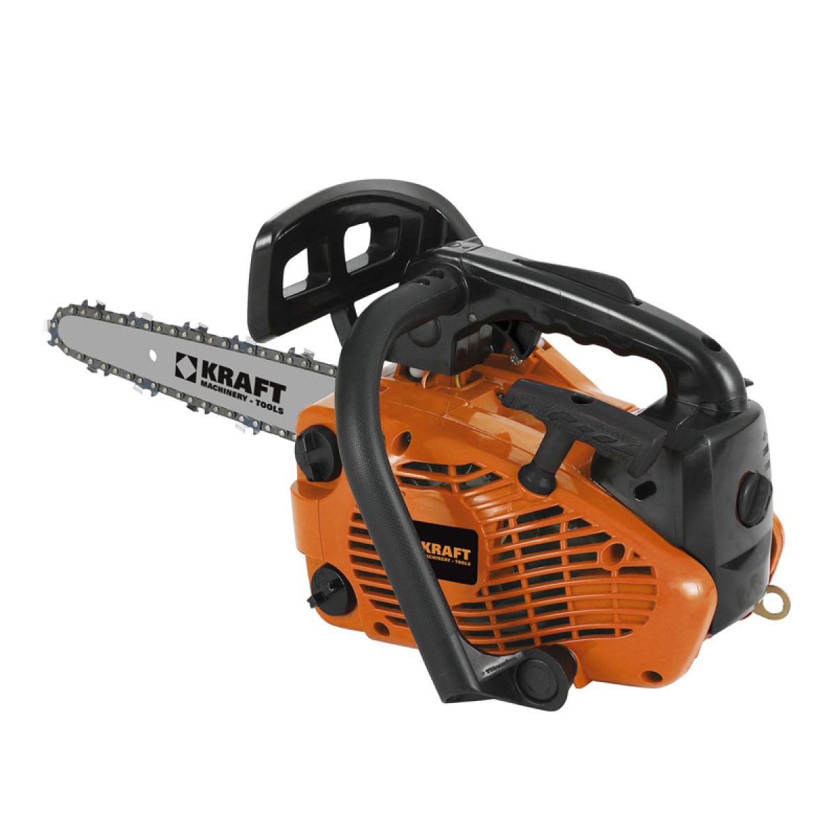 Kraft Κλαδευτικό Αλυσοπρίονο Βενζίνης 25,4cc, 1HP - 691109