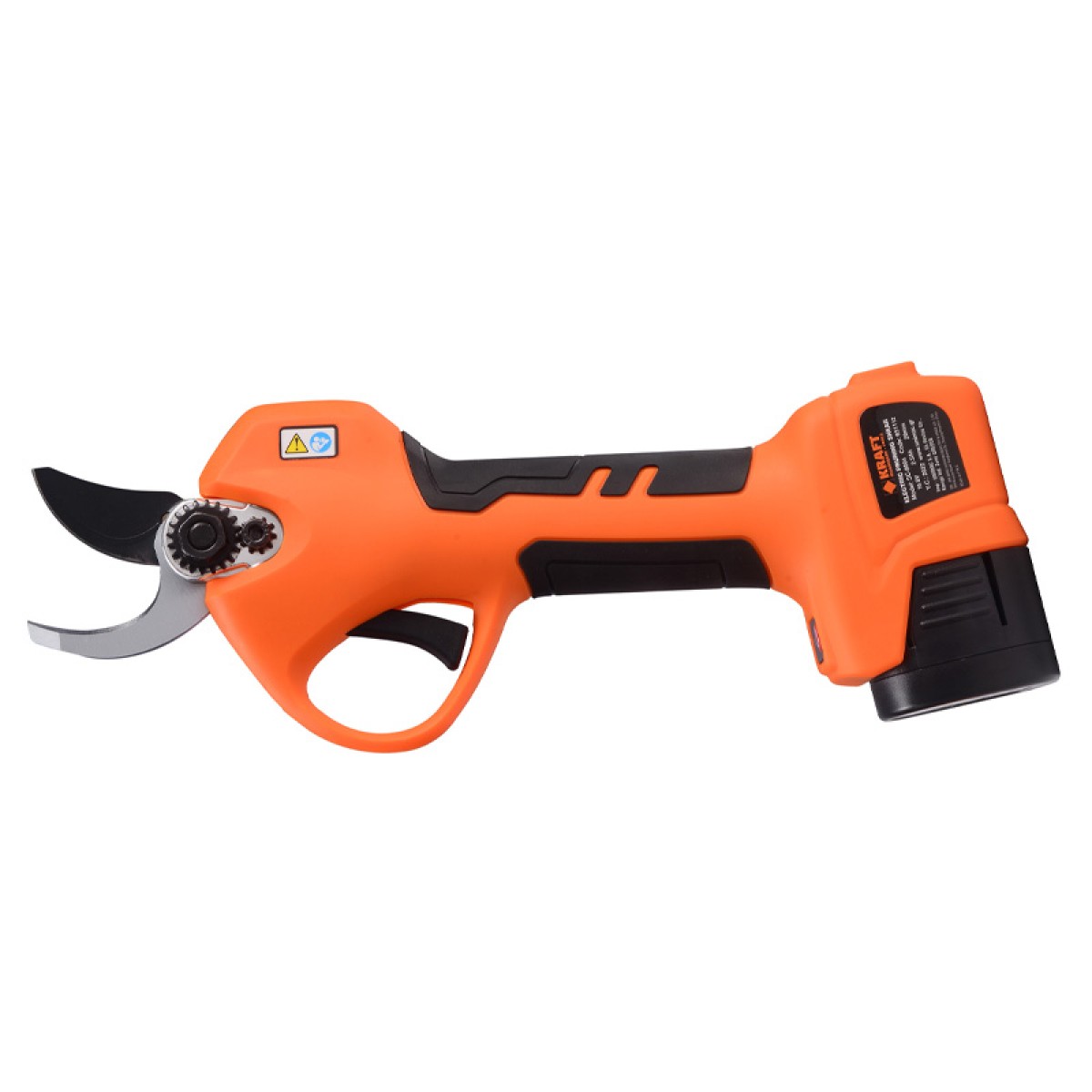 Kraft Ψαλίδι Κλα΄δέματος Μπαταρίας 28mm 16.8V 2x2.5Ah - 691112