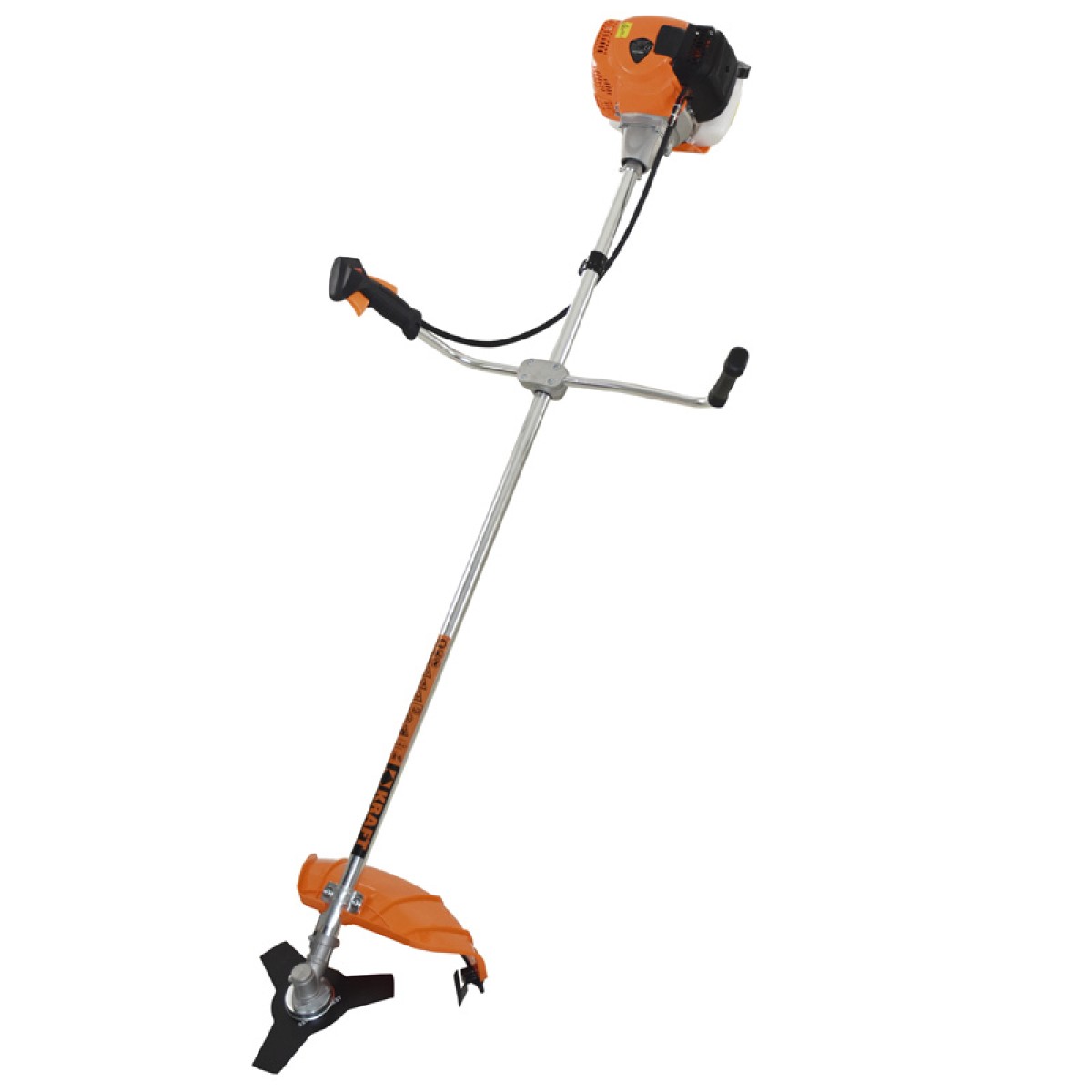 Kraft Βενζινοκίνητο Θαμνοκοπτικό 52cc 2Hp - 691116